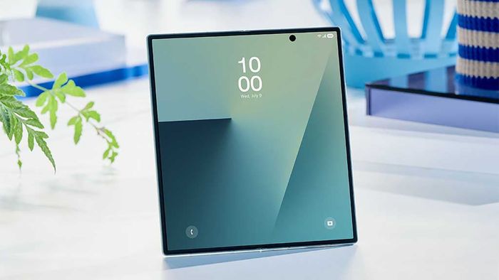 Màn hình Galaxy Z Fold8 được cải thiện về độ bền