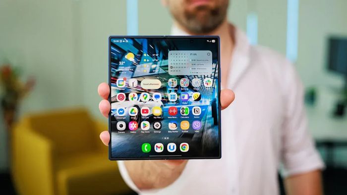 Galaxy Z Fold8 tiết lộ cấu hình với loạt nâng cấp hấp dẫn