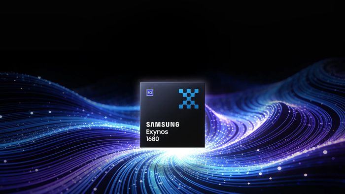 Exynos 1680 tương thích với camera 200MP