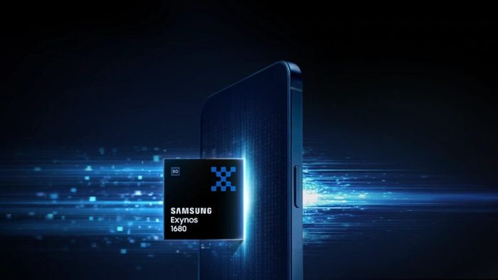 Samsung ra mắt Exynos 1680 với hiệu suất ấn tượng