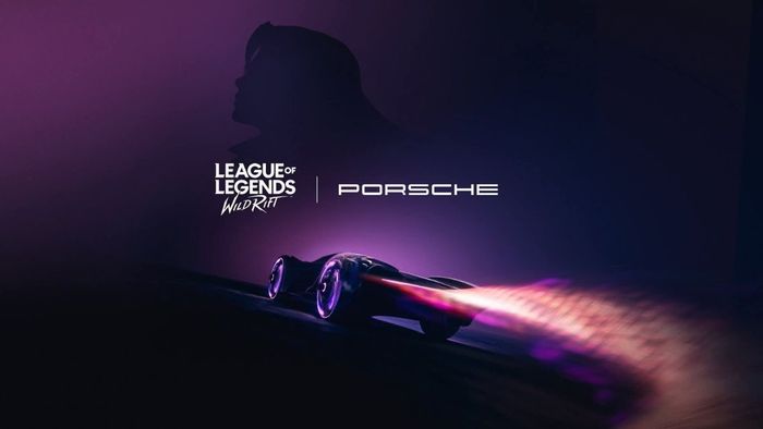 LMHT: Tốc Chiến kết hợp cùng hãng siêu xe Porsche