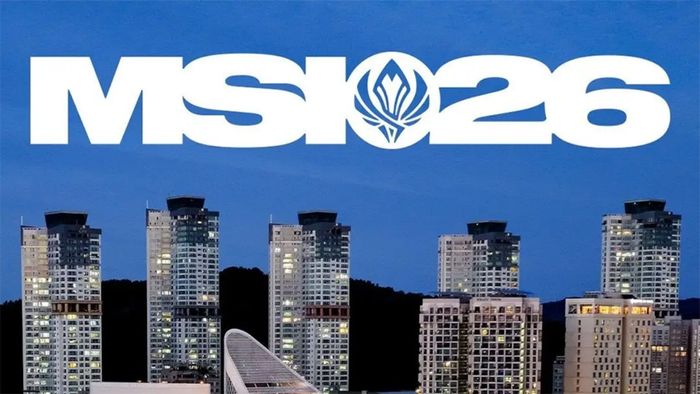 MSI và CKTG 2026