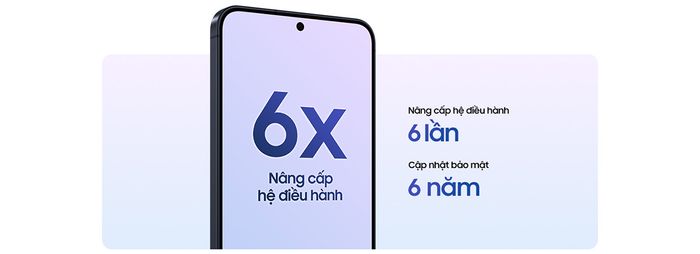 Galaxy A57 và A37 sẽ nhận được 6 năm cập nhật phần mềm