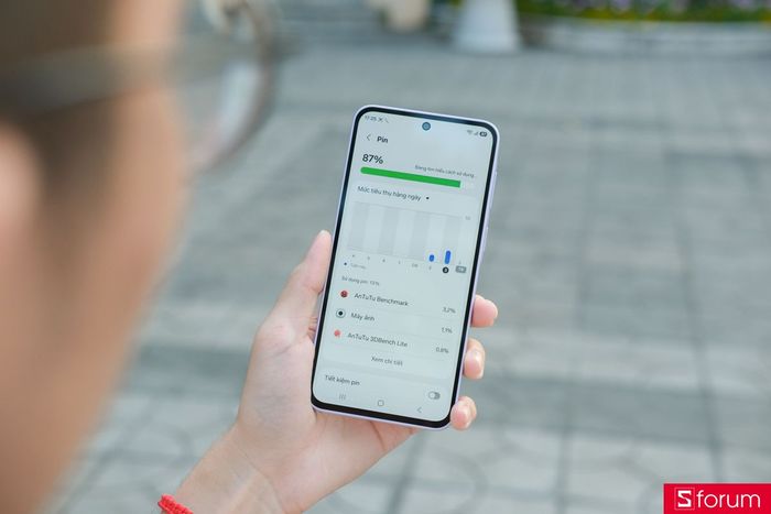 Galaxy A37 sở hữu GPU Xclipse 530 mạnh mẽ