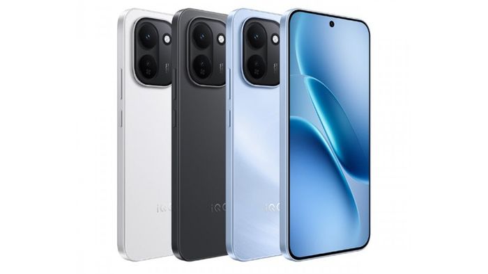 iQOO Z11 ra mắt sở hữu cấu hình ấn tượng