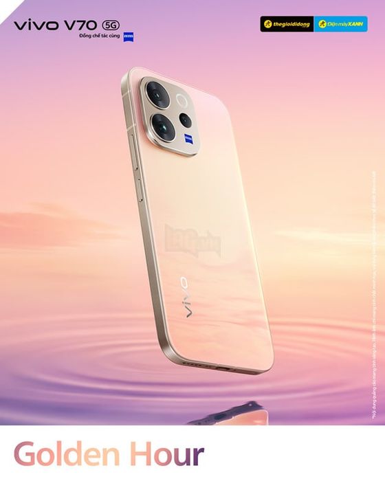 Vivo Giới Thiệu Bộ Đôi V70 Và V70 FE: Nâng Cao Trải Nghiệm Nhiếp Ảnh Di Động Và Sáng Tạo Hình Ảnh 4