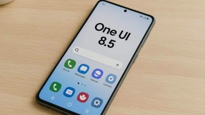 One UI 8.5 được phát triển trên nền tảng Android 16 và hiện đã có mặt trên dòng Galaxy S26