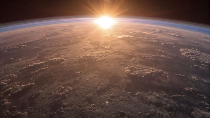 Hình ảnh Trái Đất nhìn từ không gian - 2