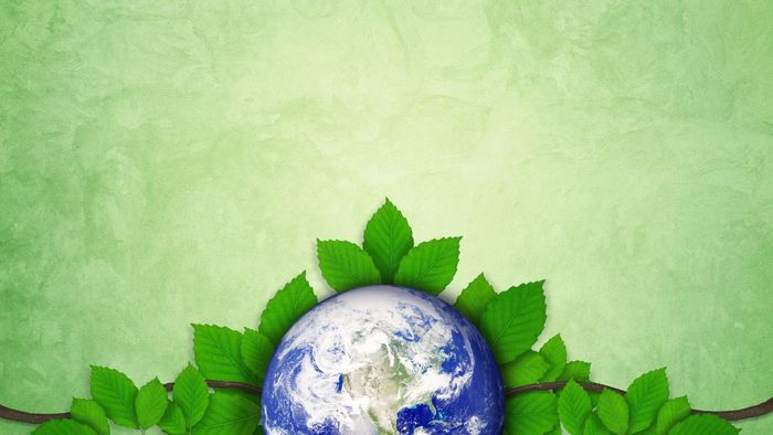 Hình ảnh Trái Đất xanh tươi và sạch đẹp - 5