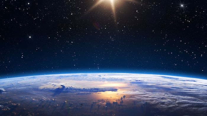 Hình ảnh Trái Đất theo phong cách nghệ thuật - 4