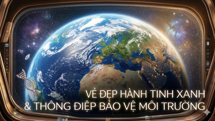 Tại sao hình ảnh Trái Đất lại thu hút sự quan tâm và tìm kiếm nhiều hiện nay?