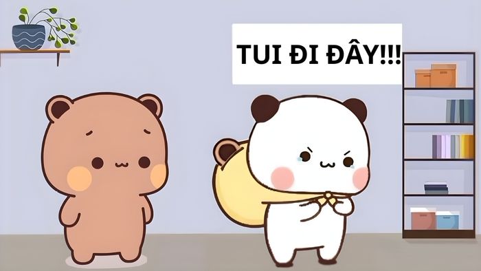 Hình ảnh meme tạm biệt - 6