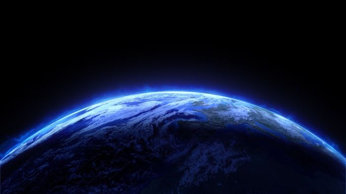 Hình ảnh Trái Đất theo phong cách nghệ thuật - 2