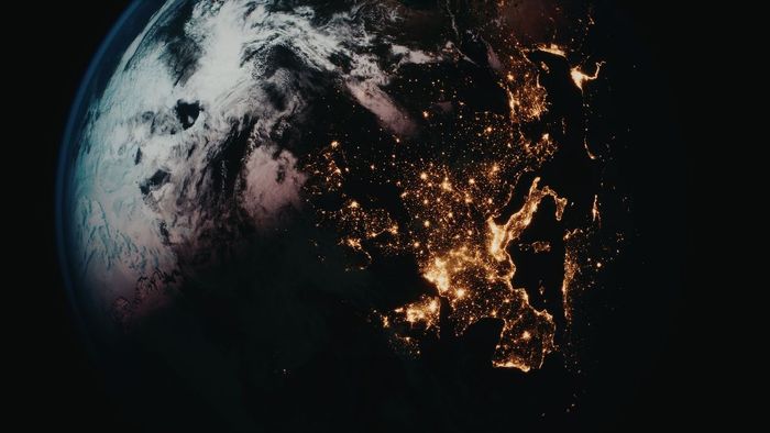 Hình ảnh Trái Đất nhìn từ không gian - 6