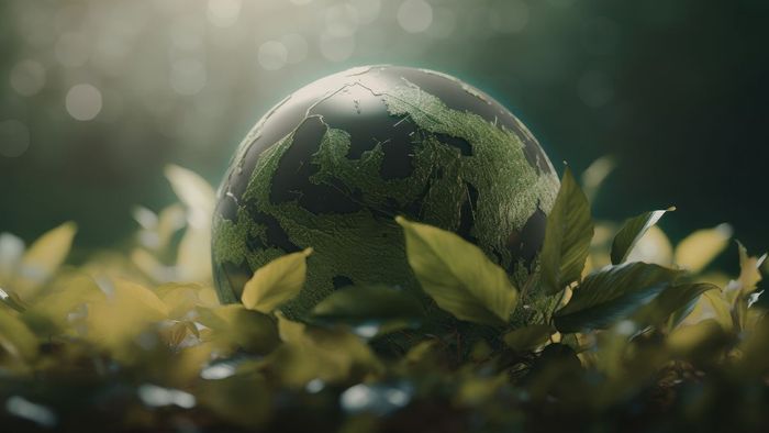 Hình ảnh Trái Đất xanh tươi và sạch đẹp - 1