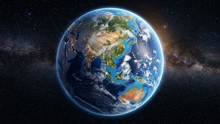 Hình ảnh Trái Đất 3D - 1
