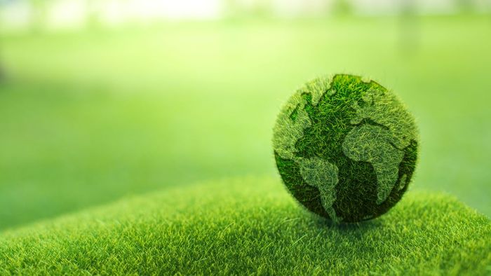 Hình ảnh Trái Đất xanh tươi và sạch đẹp - 6