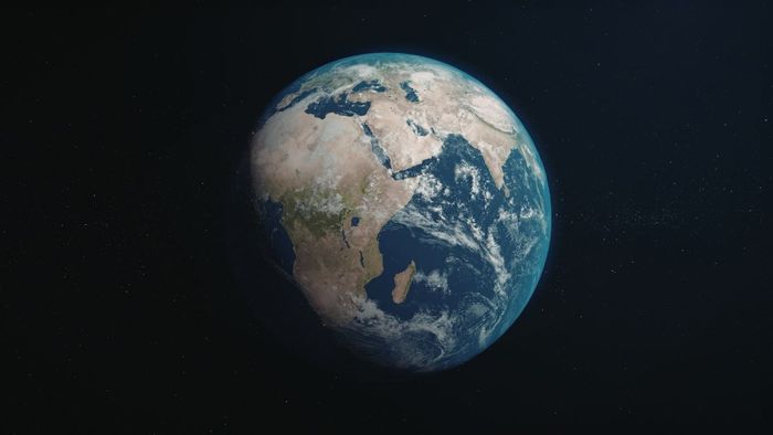 Hình ảnh Trái Đất nhìn từ không gian - 3