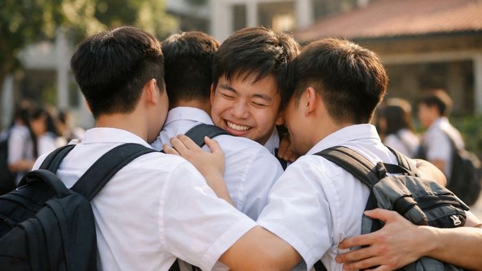 Hình ảnh tạm biệt bạn bè, đồng nghiệp - 5