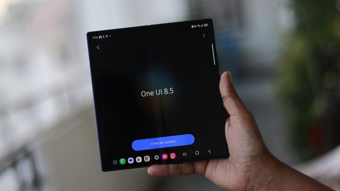 Người dùng Galaxy Z Fold6 và Galaxy Z Flip6 hiện đã có thể đăng ký tham gia chương trình beta để trải nghiệm sớm