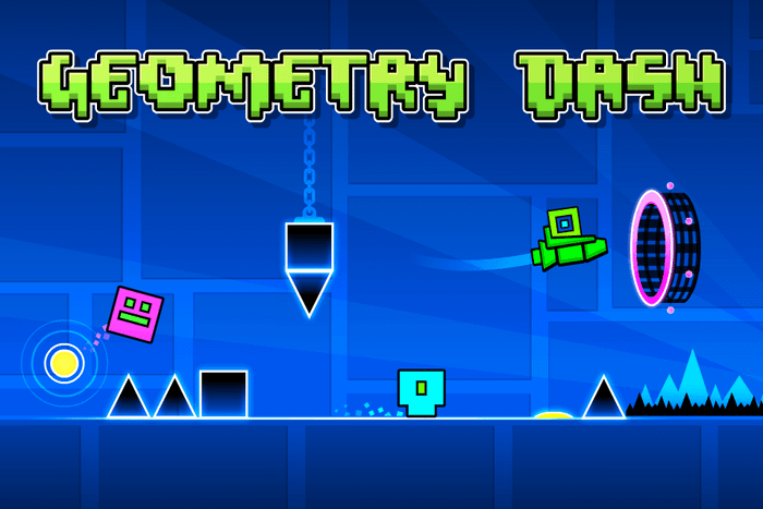 Khám phá khả năng sáng tạo âm nhạc của bạn trong Geometry Dash trên PC cùng BlueStacks