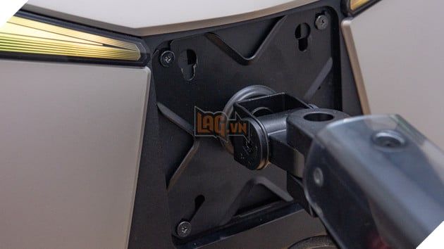 Đánh giá HyperWork Alpha Pro Gen 2: Arm màn hình gaming nổi bật, chịu tải tốt cho màn hình 40 inch, giá dưới 1 triệu