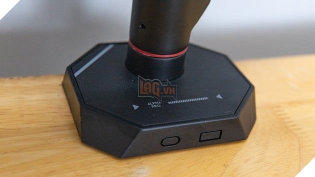 Đánh giá HyperWork Alpha Pro Gen 2: Arm màn hình gaming ấn tượng, chịu tải tốt cho màn hình 40 inch, giá dưới 1 triệu