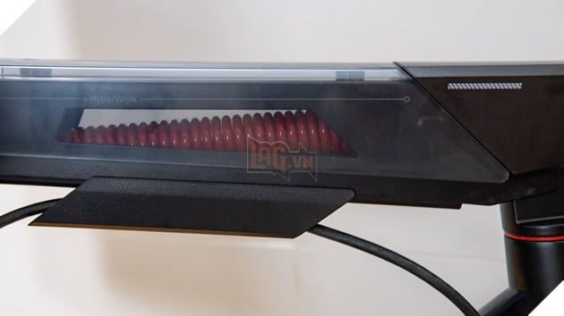 Đánh giá HyperWork Alpha Pro Gen 2: Arm màn hình gaming nổi bật, chịu tải tốt cho màn hình 40 inch, giá dưới 1 triệu