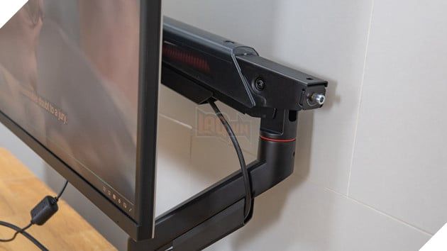 Đánh giá HyperWork Alpha Pro Gen 2: Arm màn hình gaming ấn tượng, chịu tải tốt cho màn hình 40 inch, giá dưới 1 triệu