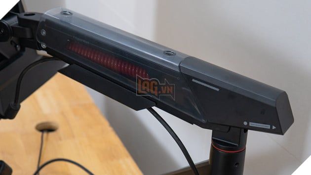 Đánh giá HyperWork Alpha Pro Gen 2: Arm màn hình gaming ấn tượng, chịu tải tốt cho màn hình 40 inch, giá dưới 1 triệu