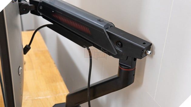 Đánh giá HyperWork Alpha Pro Gen 2: Arm màn hình gaming ấn tượng, chịu tải tốt cho màn hình 40 inch, giá dưới 1 triệu