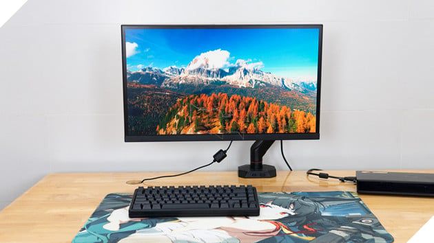 Đánh giá HyperWork Alpha Pro Gen 2: Arm màn hình gaming nổi bật, chịu tải tốt cho màn hình 40 inch, giá dưới 1 triệu