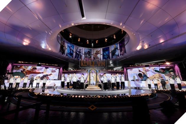 Đấu Trường Chân Lý Esports Mùa 16: Darth Nub Lần Đầu Giành Ngôi Vô Địch Thế Giới - Tiết Lộ Mùa Giải 17 “Thần Không Gian” 2