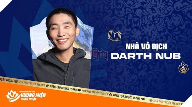 Đấu Trường Chân Lý Esports Mùa 16: Darth Nub Lần Đầu Tiên Giành Ngôi Vô Địch Thế Giới - Tiết Lộ Mùa Giải 17 “Thần Không Gian”