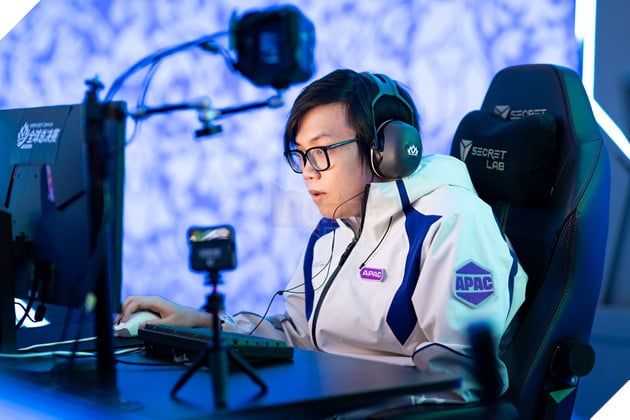 Đấu Trường Chân Lý Esports Mùa 16: Darth Nub Lần Đầu Giành Ngôi Vô Địch Thế Giới - Tiết Lộ Mùa Giải 17 “Thần Không Gian” 4