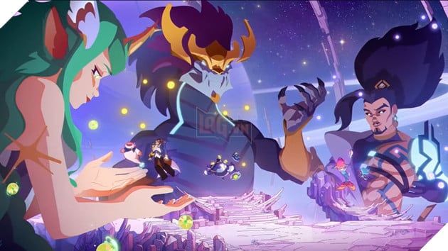 Đấu Trường Chân Lý Esports Mùa 16: Darth Nub Lần Đầu Giành Ngôi Vô Địch Thế Giới - Tiết Lộ Mùa Giải 17 “Thần Không Gian” 5