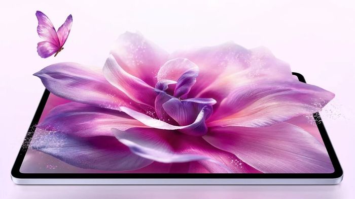 vivo Pad6 Pro chính thức ra mắt với hiệu năng mạnh mẽ