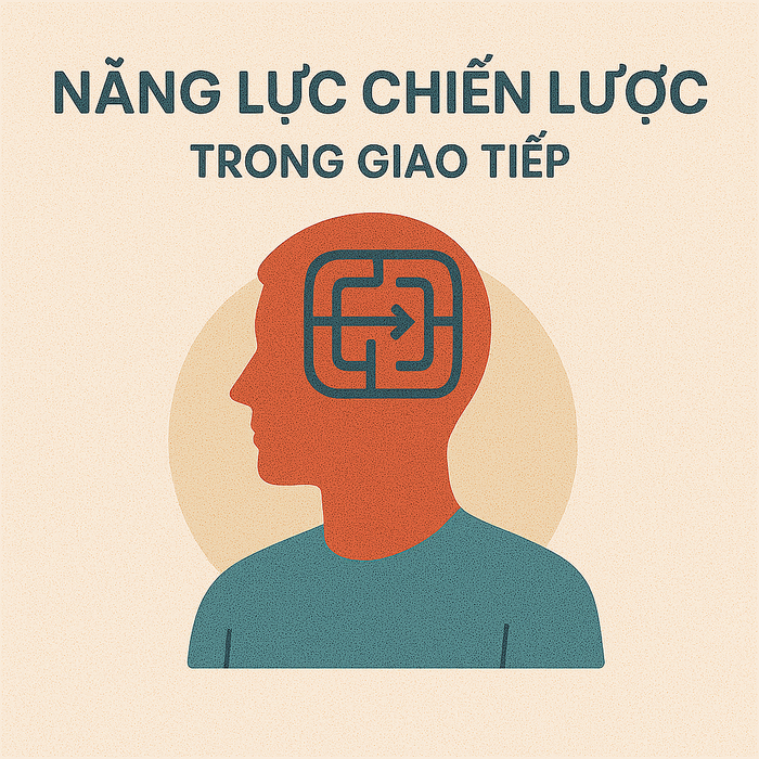 Năng lực vận dụng chiến lược trong giao tiếp