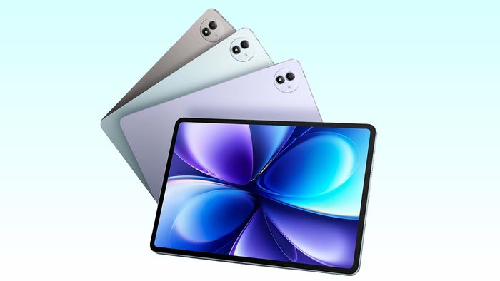 Tablet mới của vivo sở hữu cấu hình cao cấp
