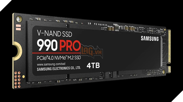 SSD Samsung 990 Pro nhái xuất hiện: tốc độ gần như bản thật, chỉ bị phát hiện khi sao chép file 400GB