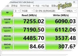 SSD Samsung 990 Pro giả xuất hiện: tốc độ gần như bản thật, chỉ bị lộ khi sao chép file 400GB 2