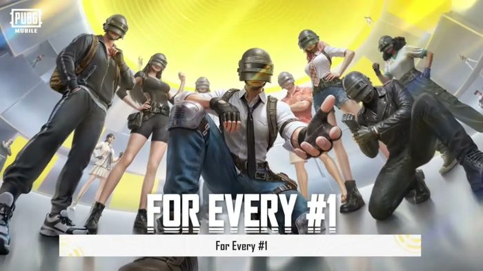 Thông điệp kỷ niệm 8 năm - For Every #1