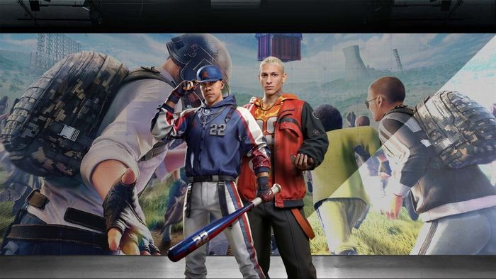PUBG kết hợp cùng các vận động viên hàng đầu: Richarlison và Juan Soto
