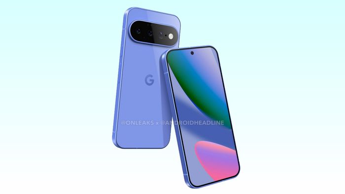 Google Pixel 11 vẫn giữ thiết kế tương tự thế hệ trước, không có nhiều thay đổi
