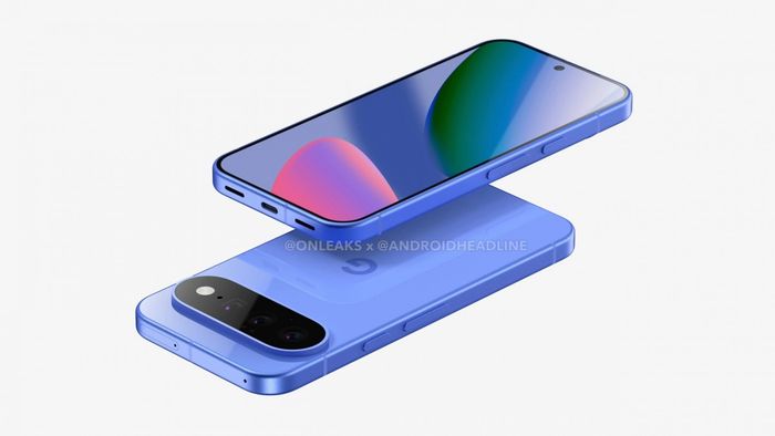Google Pixel 11 sở hữu thiết kế hiện đại và sang trọng