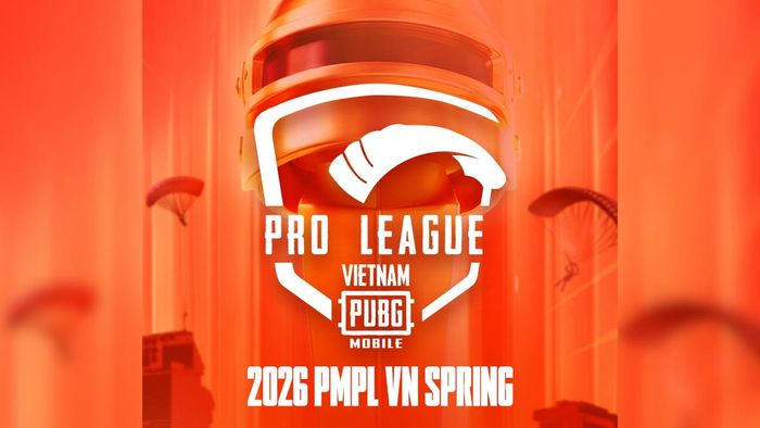 PMPL VN Spring 2026 là giải đấu được cả cộng đồng game thủ chờ đợi trong tháng 4 này
