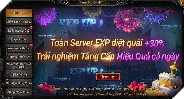 Mừng Sinh Nhật 1 Tuổi, MU Lục Địa VNG tung ra loạt sự kiện hoành tráng cùng hàng nghìn phần quà giá trị