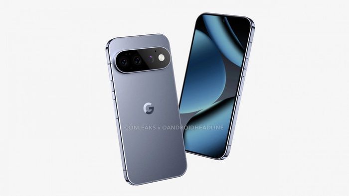 Google Pixel 11 Pro xuất hiện trong ảnh render sắc nét