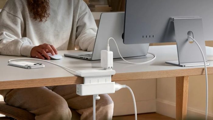 Nano Power Strip có khả năng tự động phân chia nguồn điện ở mức 69W để duy trì hoạt động ổn định