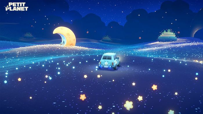 Petit Planet đã bắt đầu thử nghiệm, làm sao để tham gia và cấu hình cần thiết ra sao?